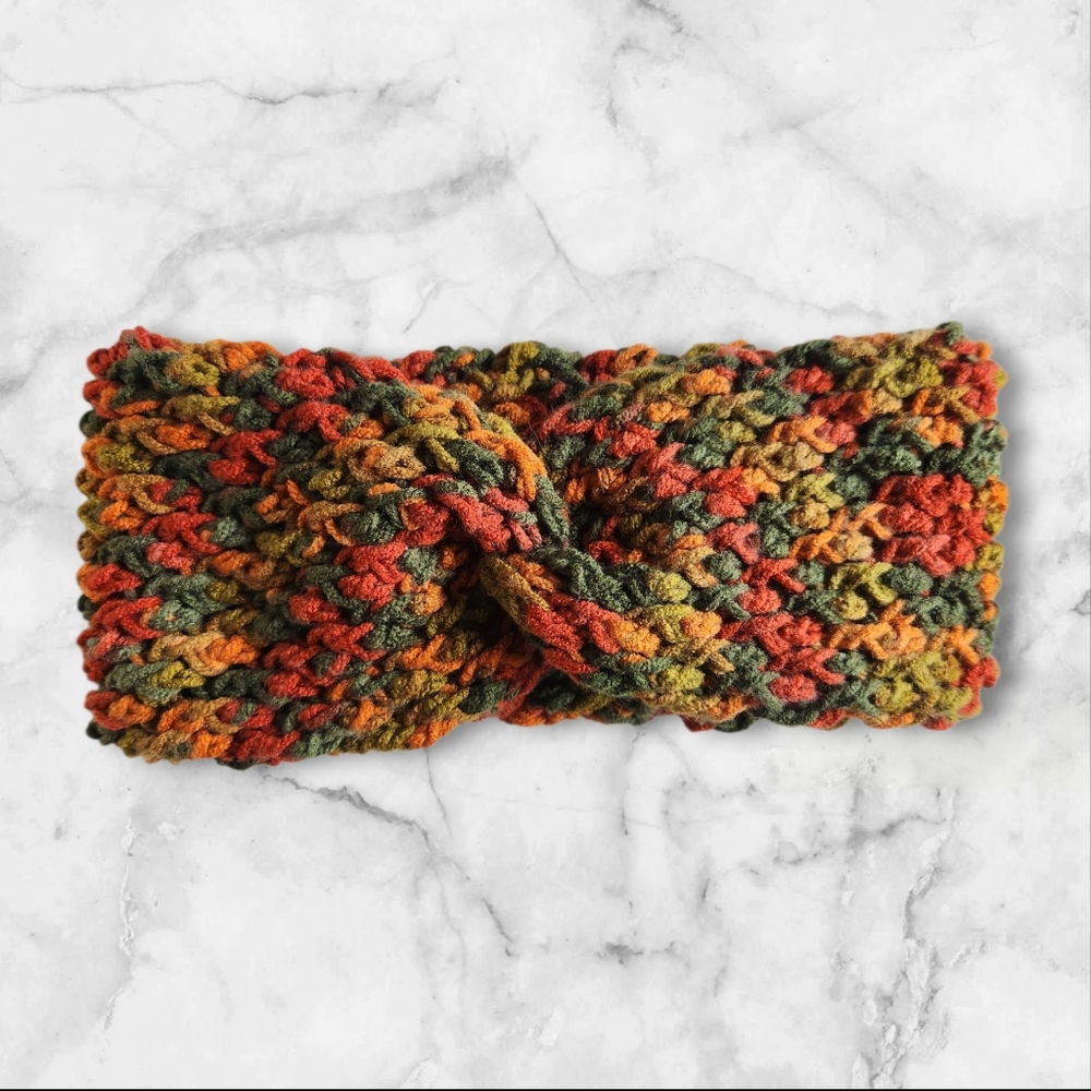 Country Cottage Headband